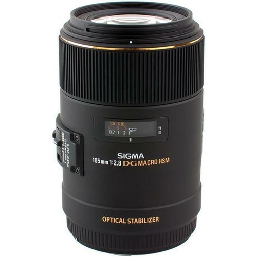 Sigma 105 8 - sigma,