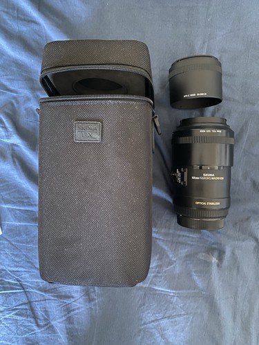 Sigma 105 ex dg - f/2.8, macro