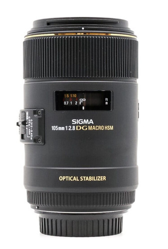 Sigma 105 8 obiettivo - mm, f2.8