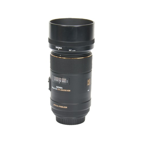 Sigma 105 ex - mm/2,8,
