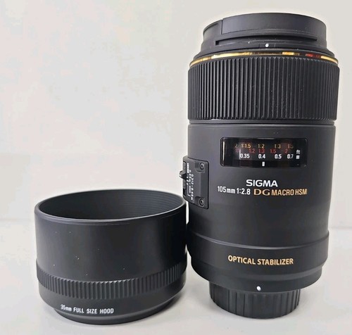 Sigma 105 dg os hsm - 105,