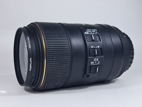Sigma 105 8 os hsm - 105,