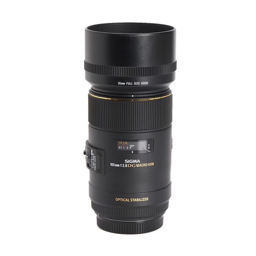 Sigma 105 ex dg - sigma,